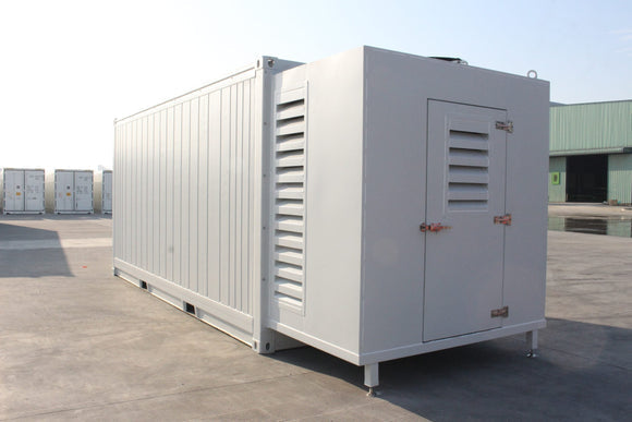 RECIPIENTE SUPER FRIGORÍFICO DUPLA ZONA 20'-60c - NOVO