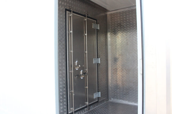 RECIPIENTE SUPER FRIGORÍFICO DUPLA ZONA 20'-60c - NOVO