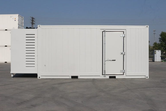 RECIPIENTE SUPER FRIGORÍFICO DUPLA ZONA 20'-60c - NOVO
