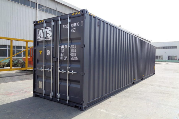 RECIPIENTE DE 40 PÉS NOVO CUBO ALTO - NOVO
