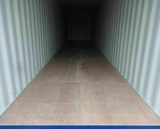 RECIPIENTE MARINHO HC 40 FT - NOVO