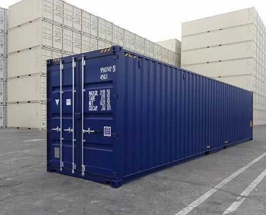 RECIPIENTE MARINHO HC 40 FT - NOVO