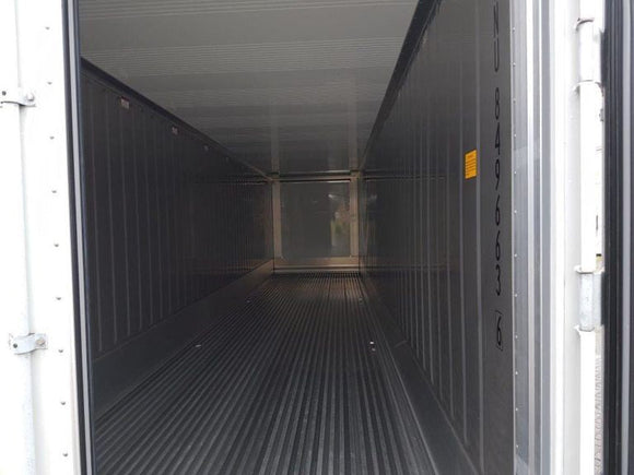 RECIPIENTE REFRIGERADO REEFER DE 40 FT - NOVO