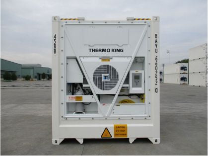 RECIPIENTE REFRIGERADO REEFER DE 40 FT - NOVO