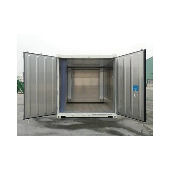 RECIPIENTE REFRIGERADO REEFER DE 10 PÉS - NOVO