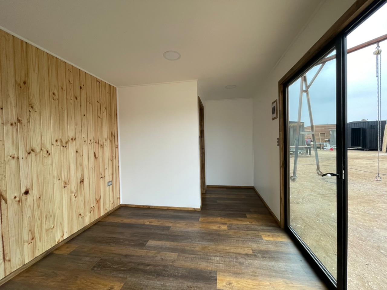 CASA MODULAR DALI 24M²