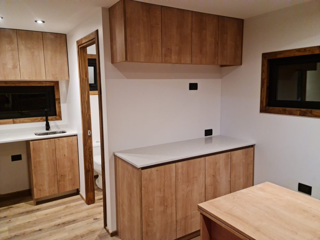 Casa Modular Los Dominicos Showroom 18m²