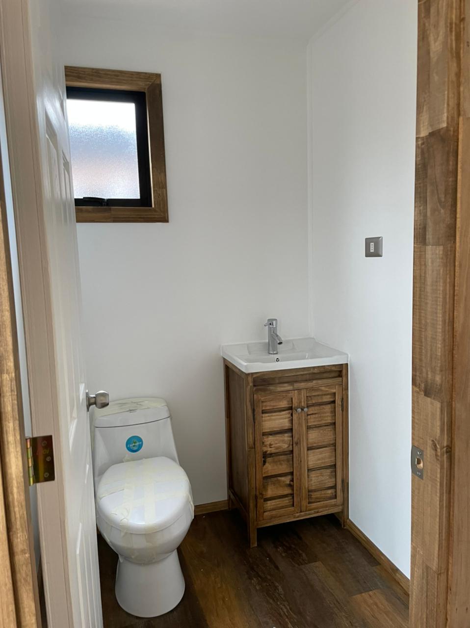 CASA MODULAR DALI 24M²
