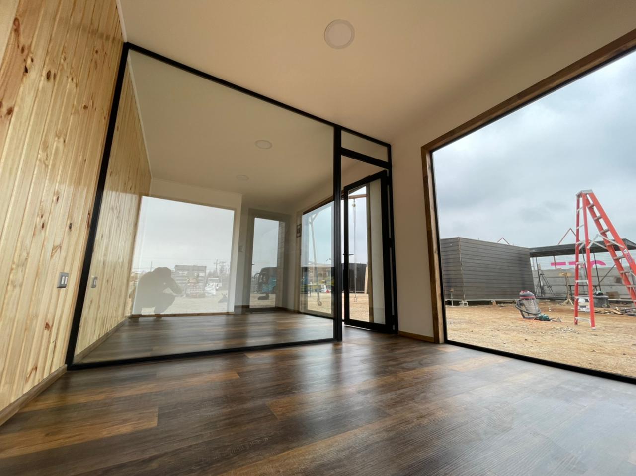 CASA MODULAR DALI 24M²