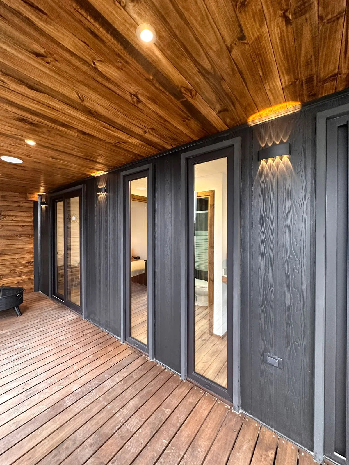 LINDO MÓDULO SURF BOX 30M²
