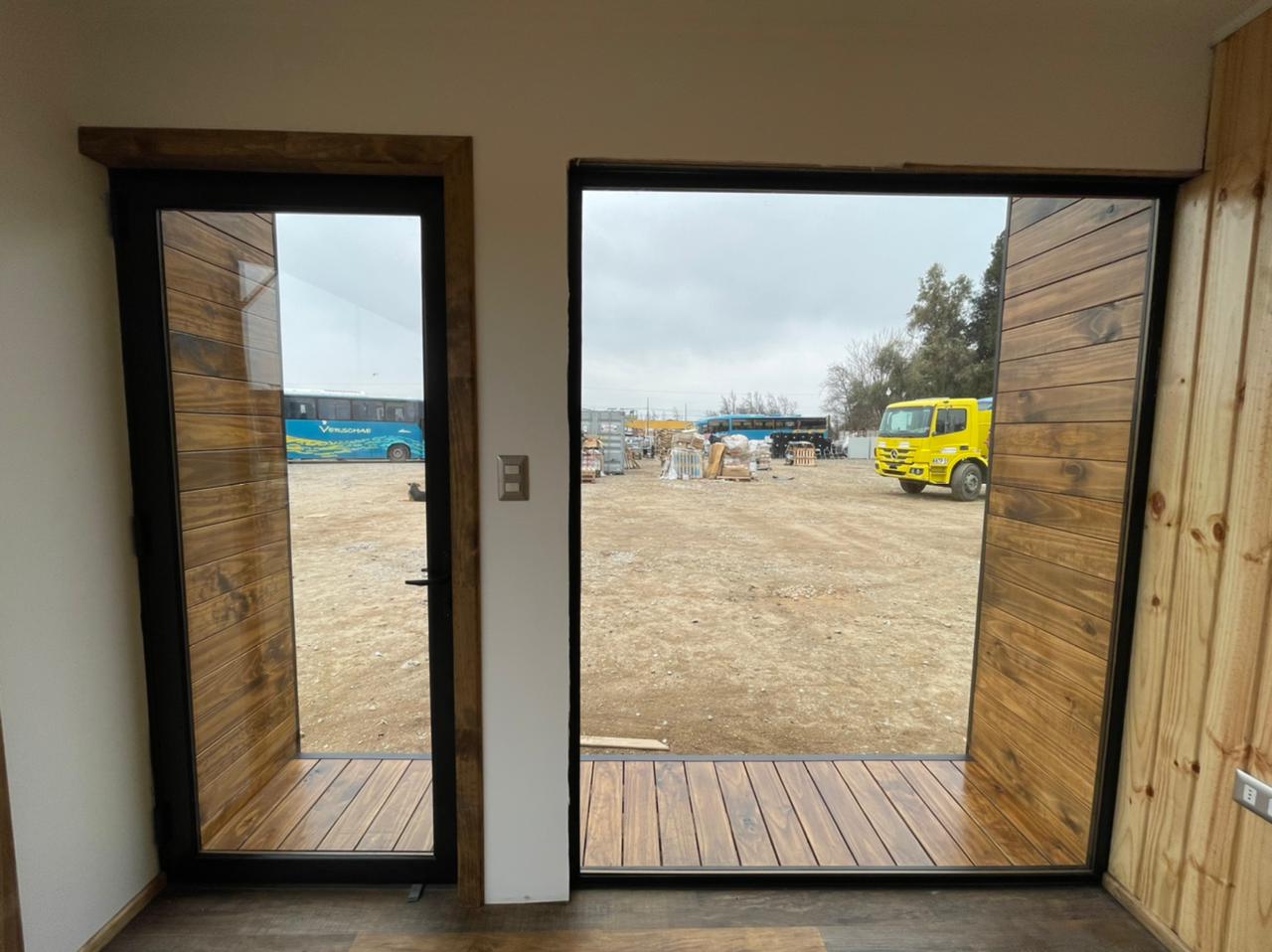 CASA MODULAR DALI 24M²
