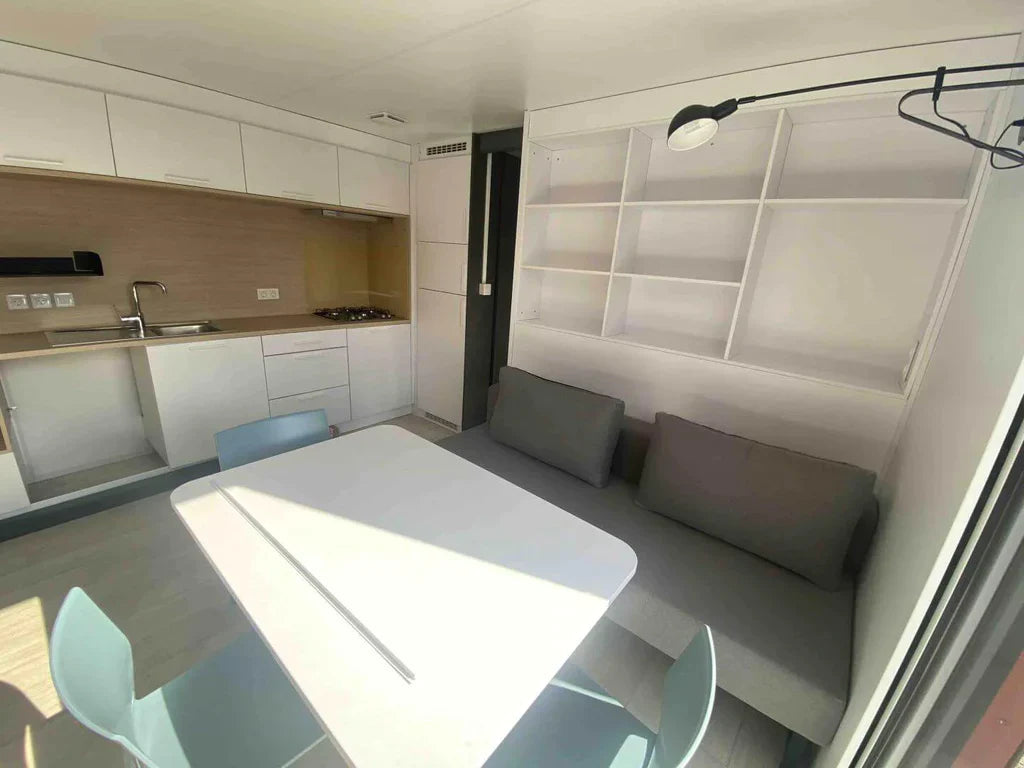 Casa Móvel Coppel