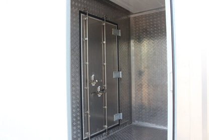 RECIPIENTE SUPER FRIGORÍFICO DUPLA ZONA 20'-60c - NOVO