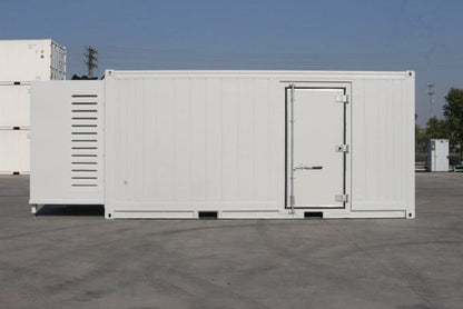 RECIPIENTE SUPER FRIGORÍFICO DUPLA ZONA 20'-60c - NOVO