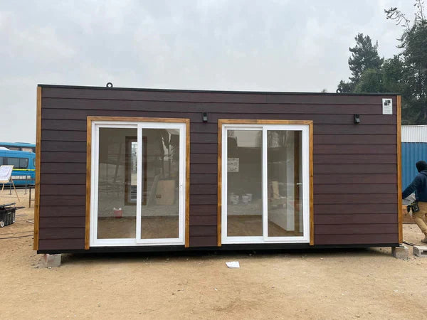 CABINE MODULAR FERNÁNDEZ 6X3.0MT (IVA INCLUÍDO)
