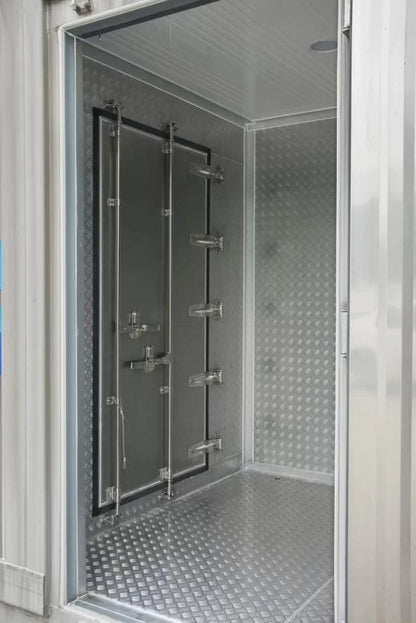 RECIPIENTE SUPER FRIGORÍFICO DUPLA ZONA 20'-60c - NOVO