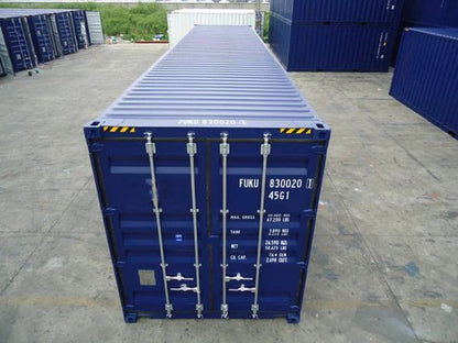 RECIPIENTES HC DE 40 PÉS - NOVOS