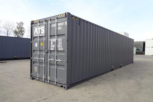 RECIPIENTE DE 40 PÉS NOVO CUBO ALTO - NOVO