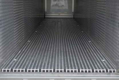 RECIPIENTE SUPER FRIGORÍFICO DUPLA ZONA 20'-60c - NOVO