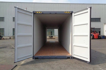 RECIPIENTE 40 PÉS NOVO BALDE ALTO PORTA DUPLA - NOVO