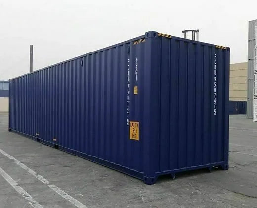 RECIPIENTE MARINHO HC 40 FT - NOVO