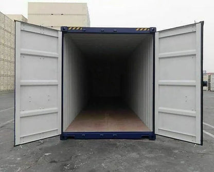 RECIPIENTE MARINHO HC 40 FT - NOVO