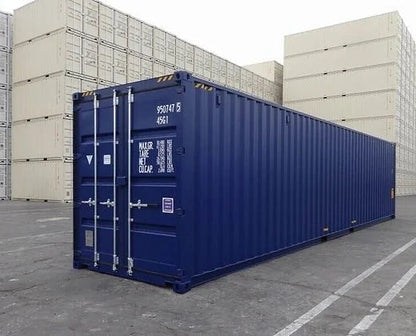 RECIPIENTE MARINHO HC 40 FT - NOVO