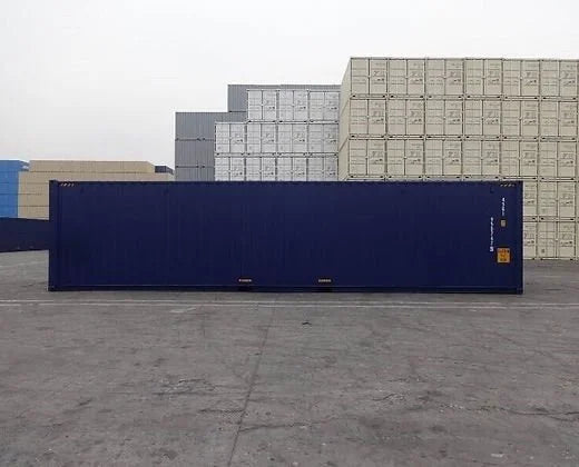 RECIPIENTE MARINHO HC 40 FT - NOVO