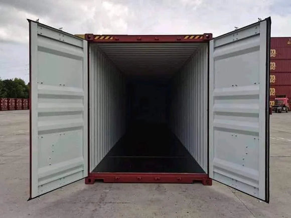 RECIPIENTE MARINHO HC 40 FT - NOVO