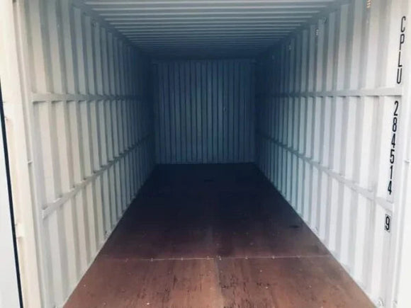 RECIPIENTE MARINHO HC 40 FT - NOVO
