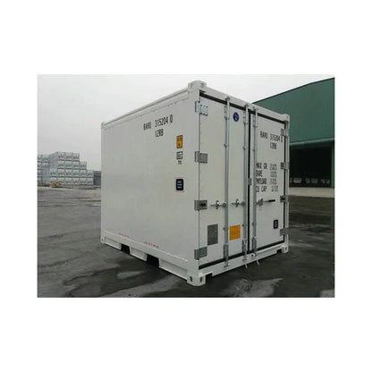 RECIPIENTE REFRIGERADO REEFER DE 10 PÉS - NOVO