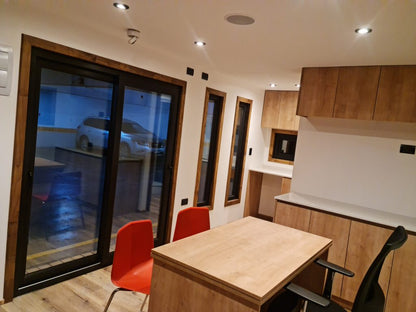 Casa Modular Los Dominicos Showroom 18m²