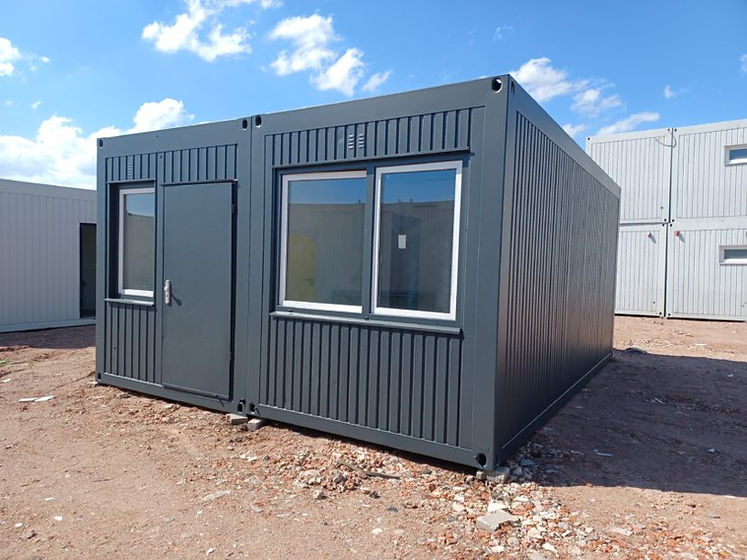 Moradia Modular Duo 30m²