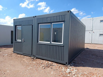 Moradia Modular Duo 30m²