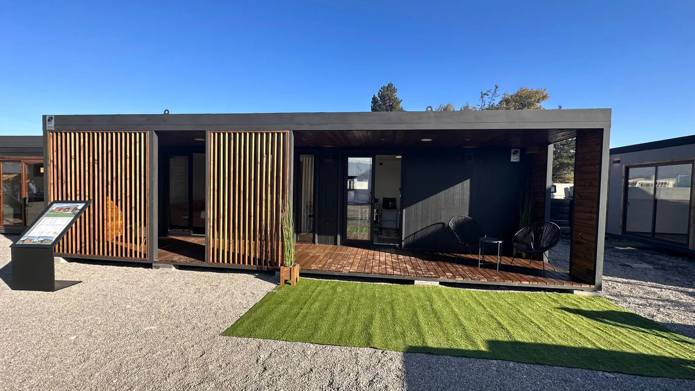 LINDO MÓDULO SURF BOX 30M²