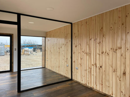 CASA MODULAR DALI 24M²