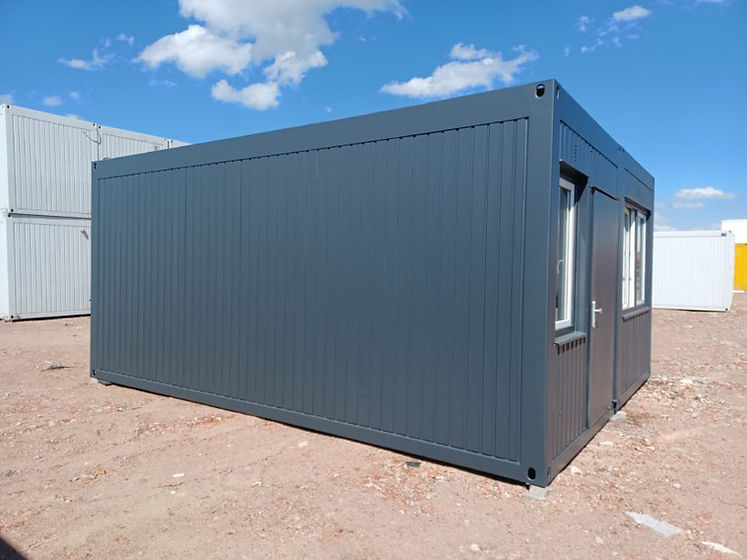 Moradia Modular Duo 30m²