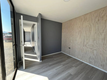 CASA DE CARPINTEIRO 12X3,0MT / 2 QUARTOS