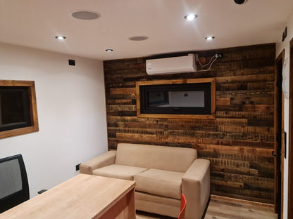 Casa Modular Los Dominicos Showroom 18m²