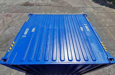 CONTENEDOR LOS 10 PIEDS ESTÁNDAR