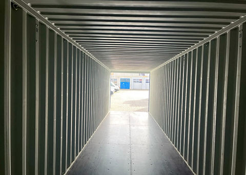 Contenedor de 40 pies – Estándar IICL